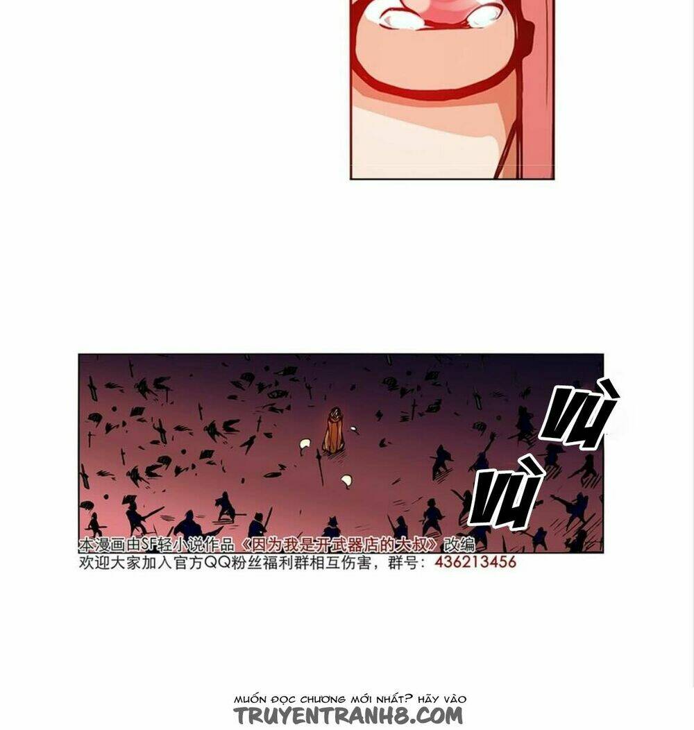 Vì Tôi Là Ông Chú Mở Tiệm Bán Vũ Khí: Chapter 17