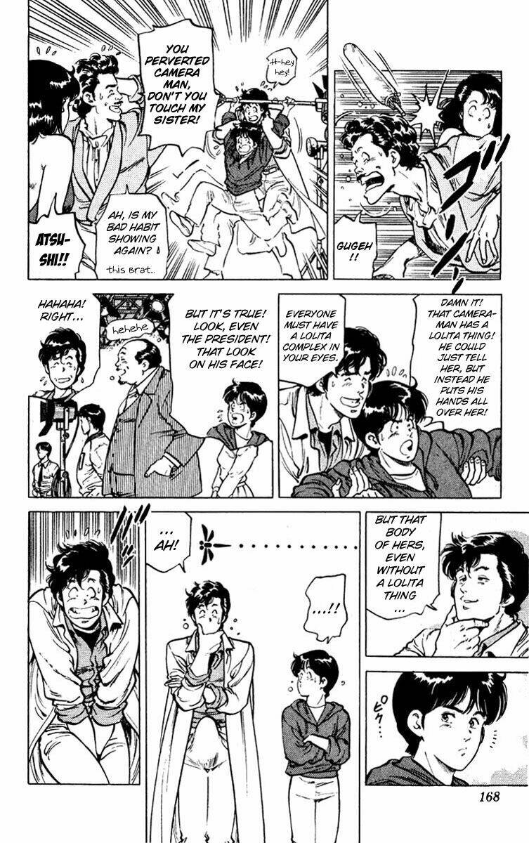 City Hunter: Chapter 49