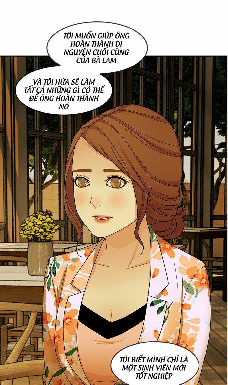 Nửa Đêm Ở Poppy Land: Chapter 30