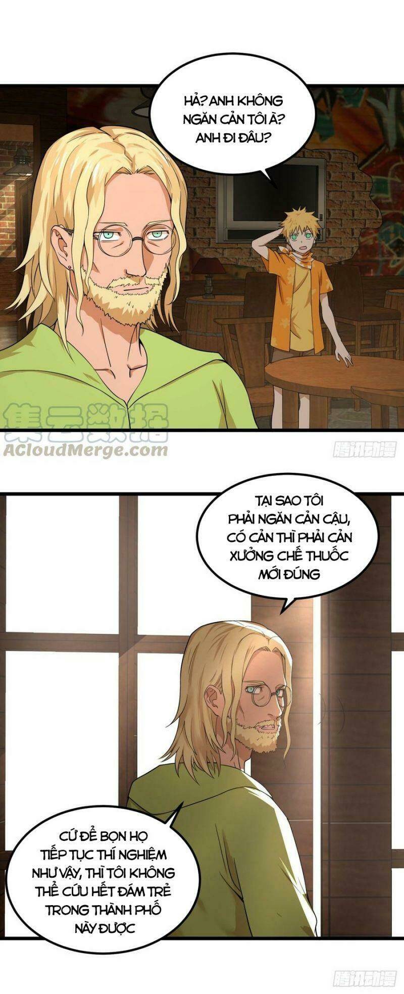 Danh Sách Kẻ Phản Diện: Chapter 131