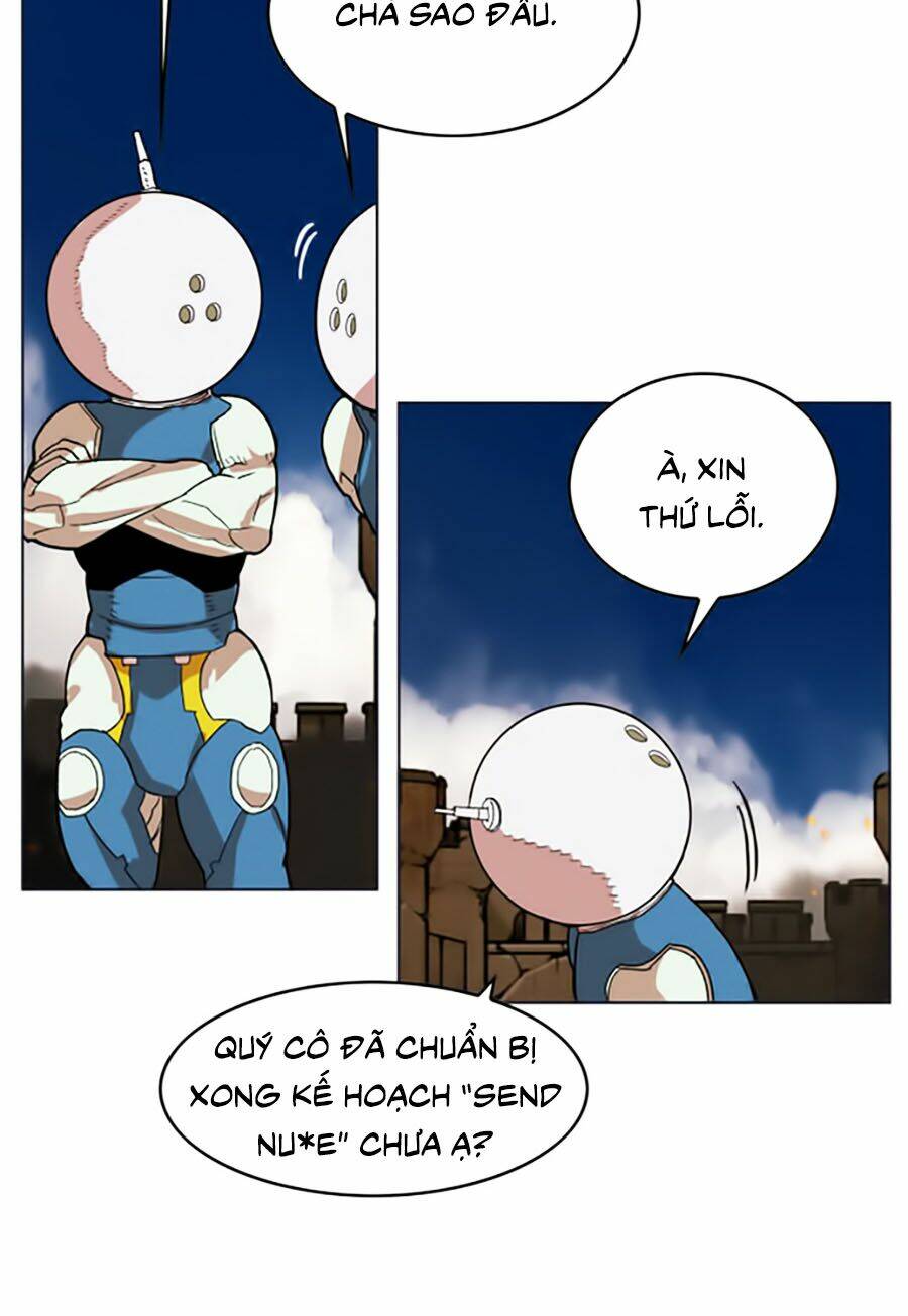 Hard Core Leveling Warrior Ss2: Chapter 45