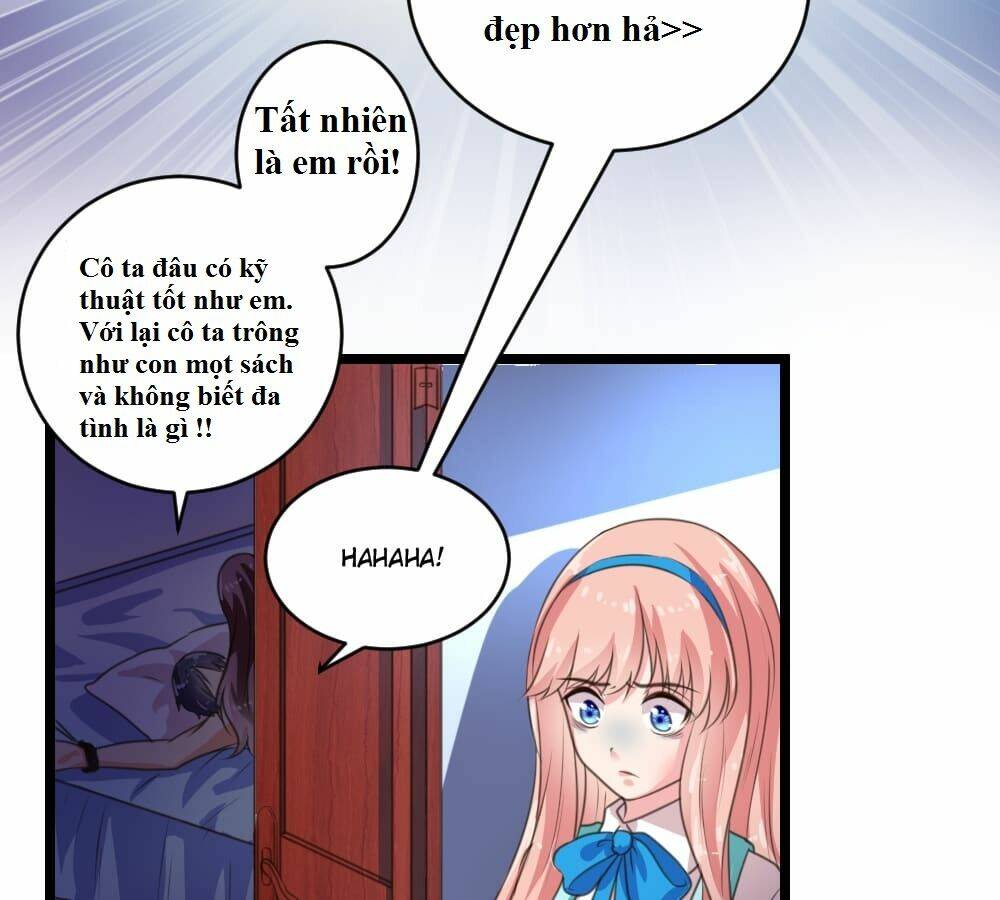 Bản Hợp Đồng Vô Cảm: Chapter 3