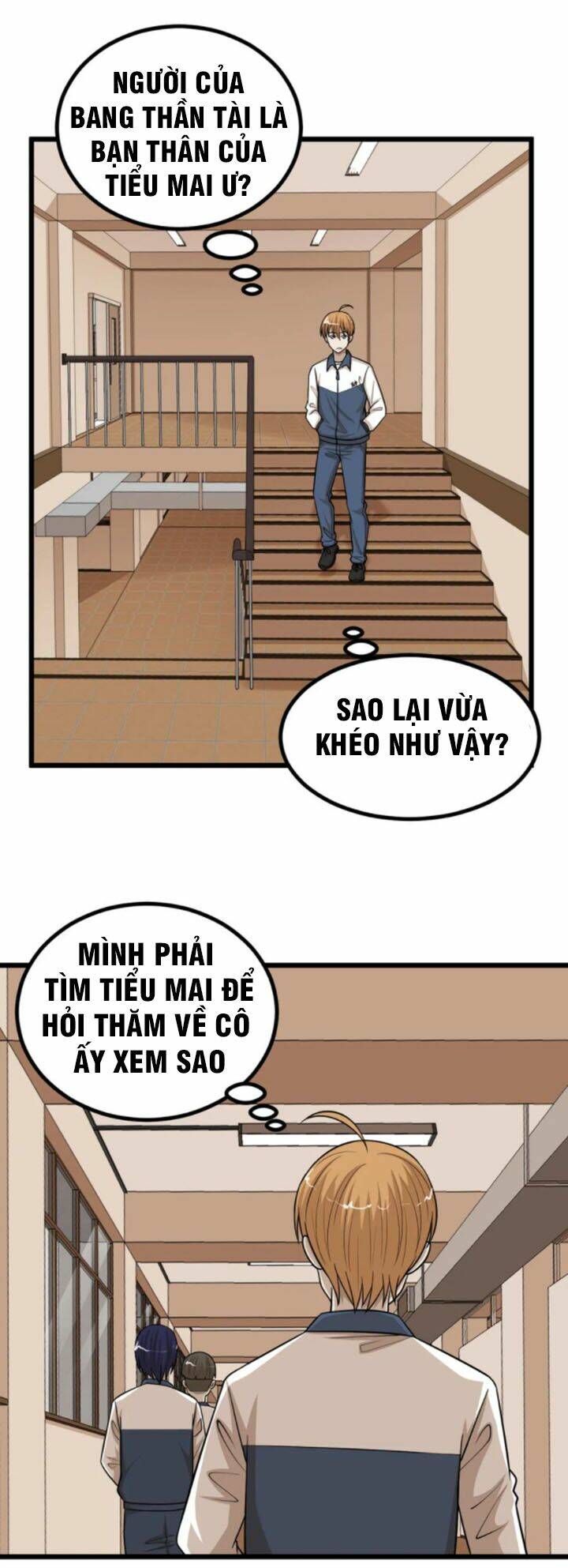 Đai Ca Trở Lại Tuổi 16: Chapter 70