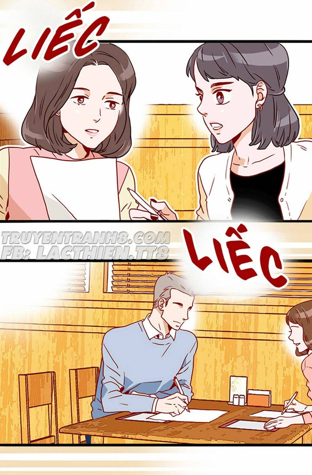 Thư Ký Kim Sao Thế Nhỉ?: Chapter 14