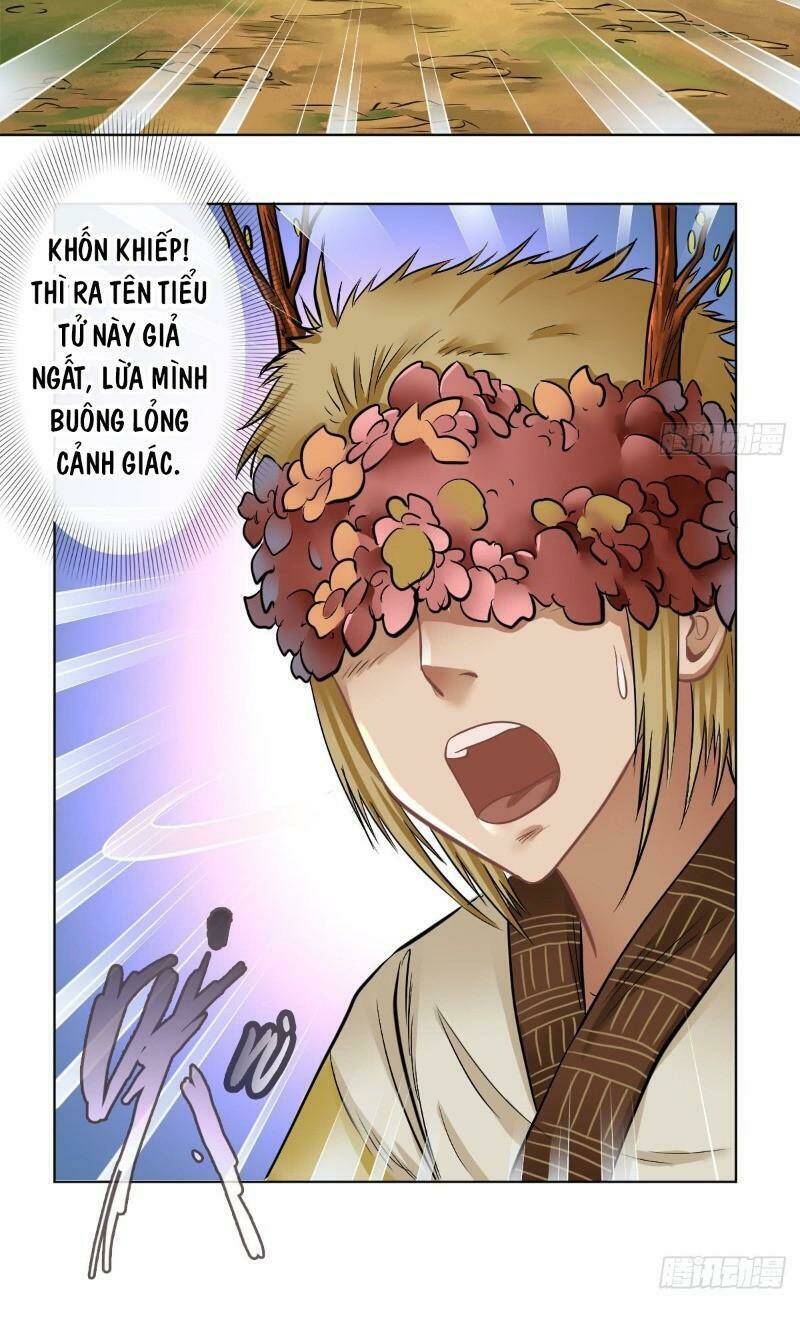 Chấp Kiếm Giả: Chapter 56