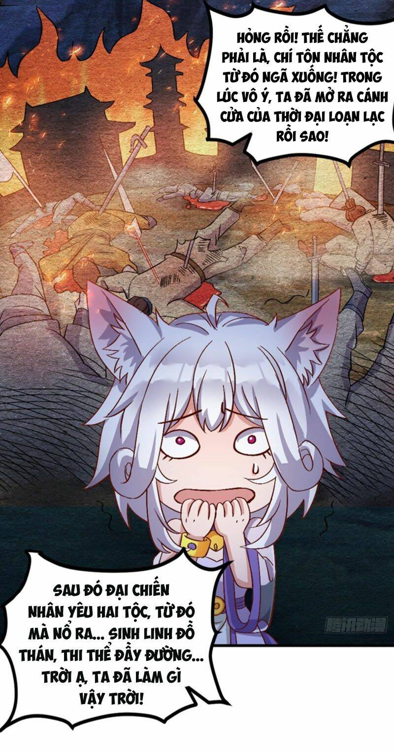 Lão Tổ Của Bạn Đang Online: Chapter 104