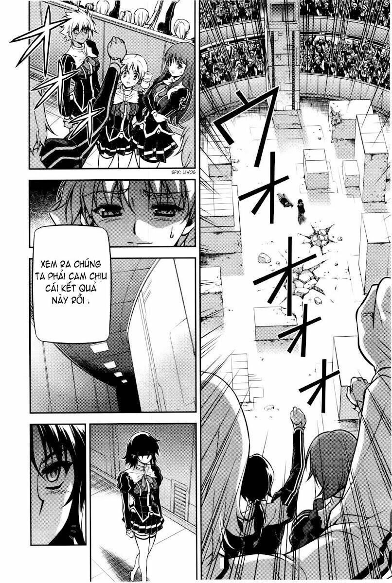 Freezing: Chapter 96