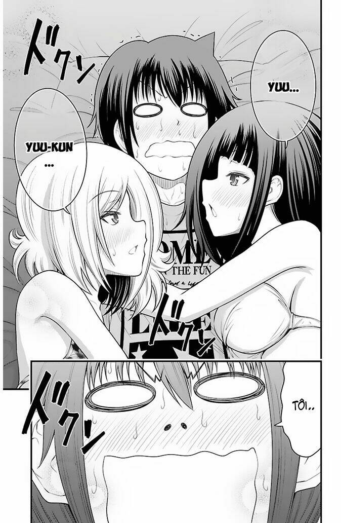 Tsujiura-San To Chupacabra: Chapter 29