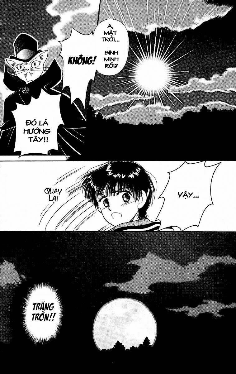 Lời Thì Thầm Từ Trái Tim: Chapter 5