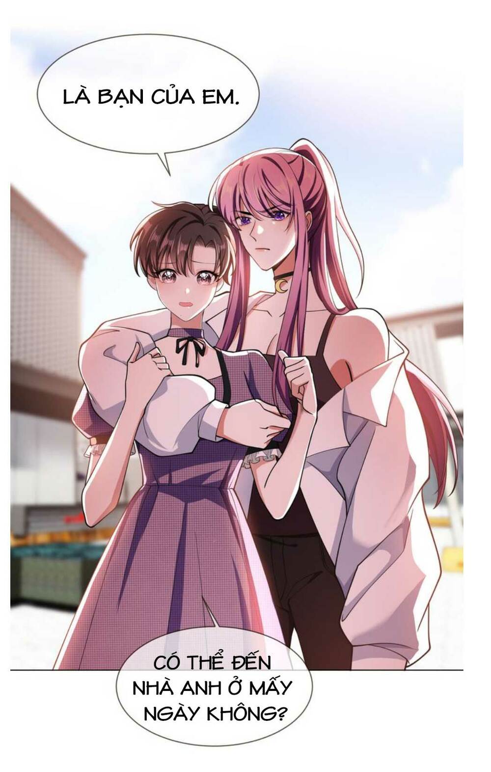 Cô Vợ Nhỏ Nuông Chiều Quá Lại Thành Ác!!: Chapter 206.2