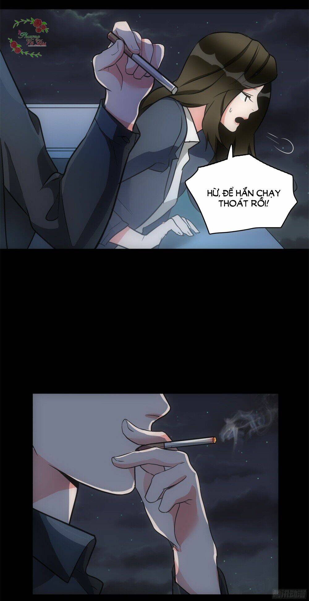 Mỹ Nhân Vi Hạm: Chapter 12