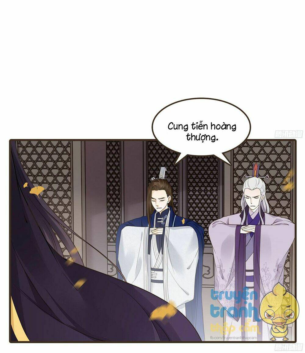 Đại Giá Thừa Tướng: Chapter 54