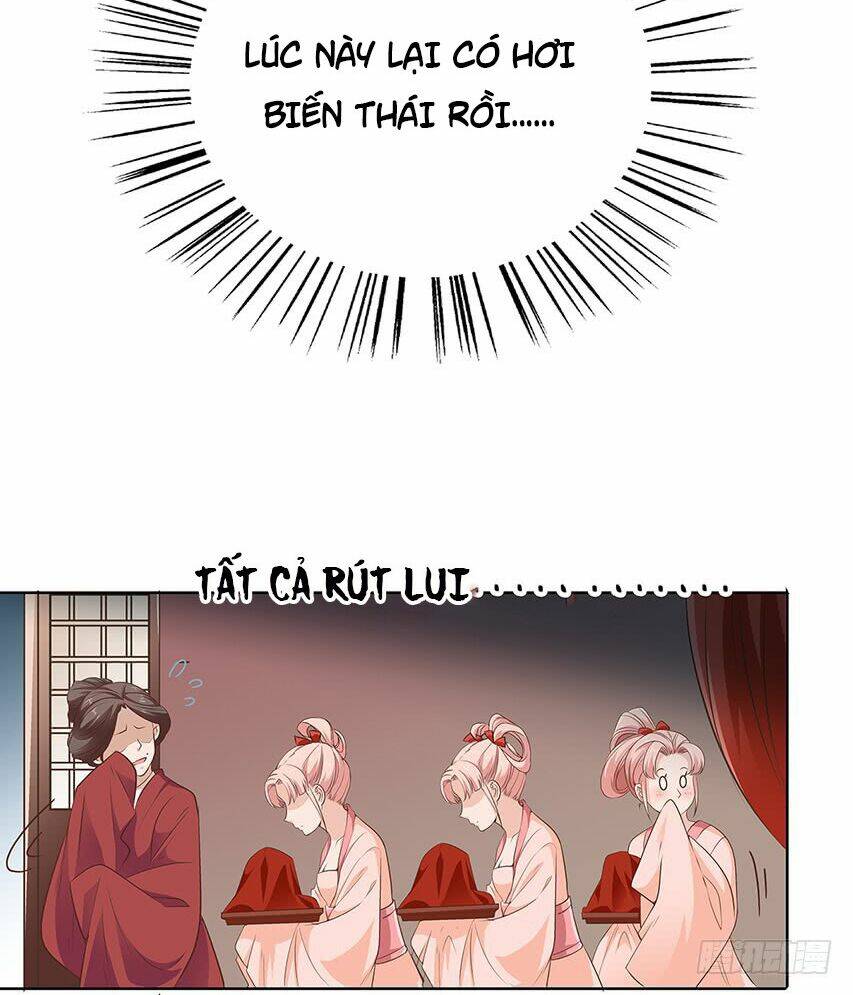 Vương Phi Thật Uy Vũ: Chapter 4.2