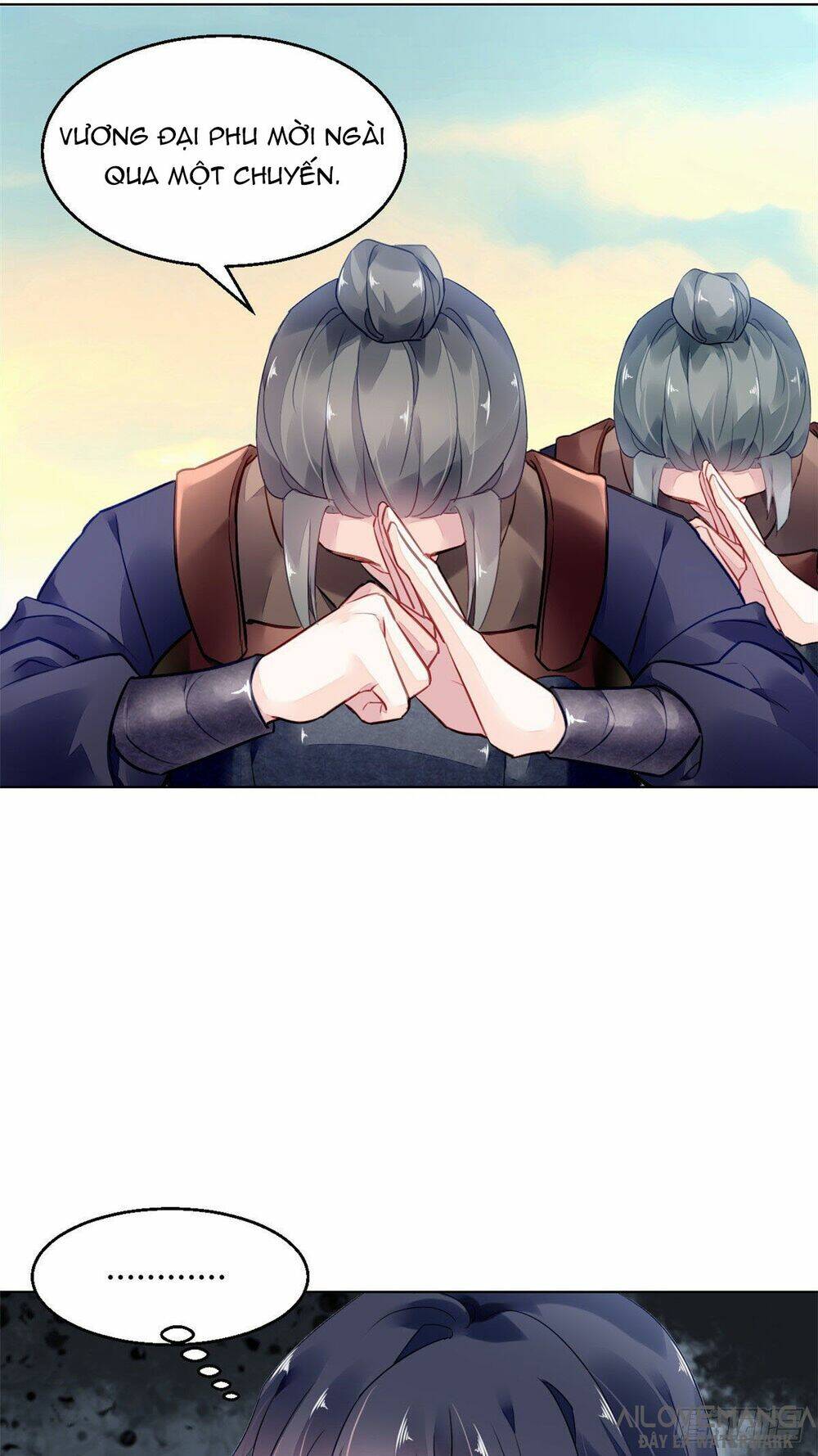 Vấn Đan Chu: Chapter 7