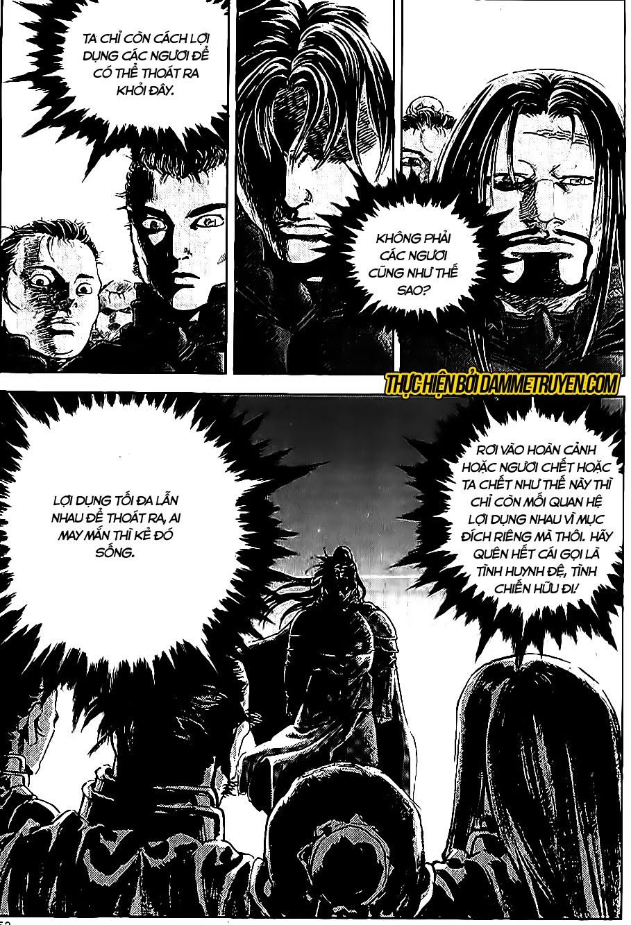 Long Phi Bất Bại 2: Chapter 69