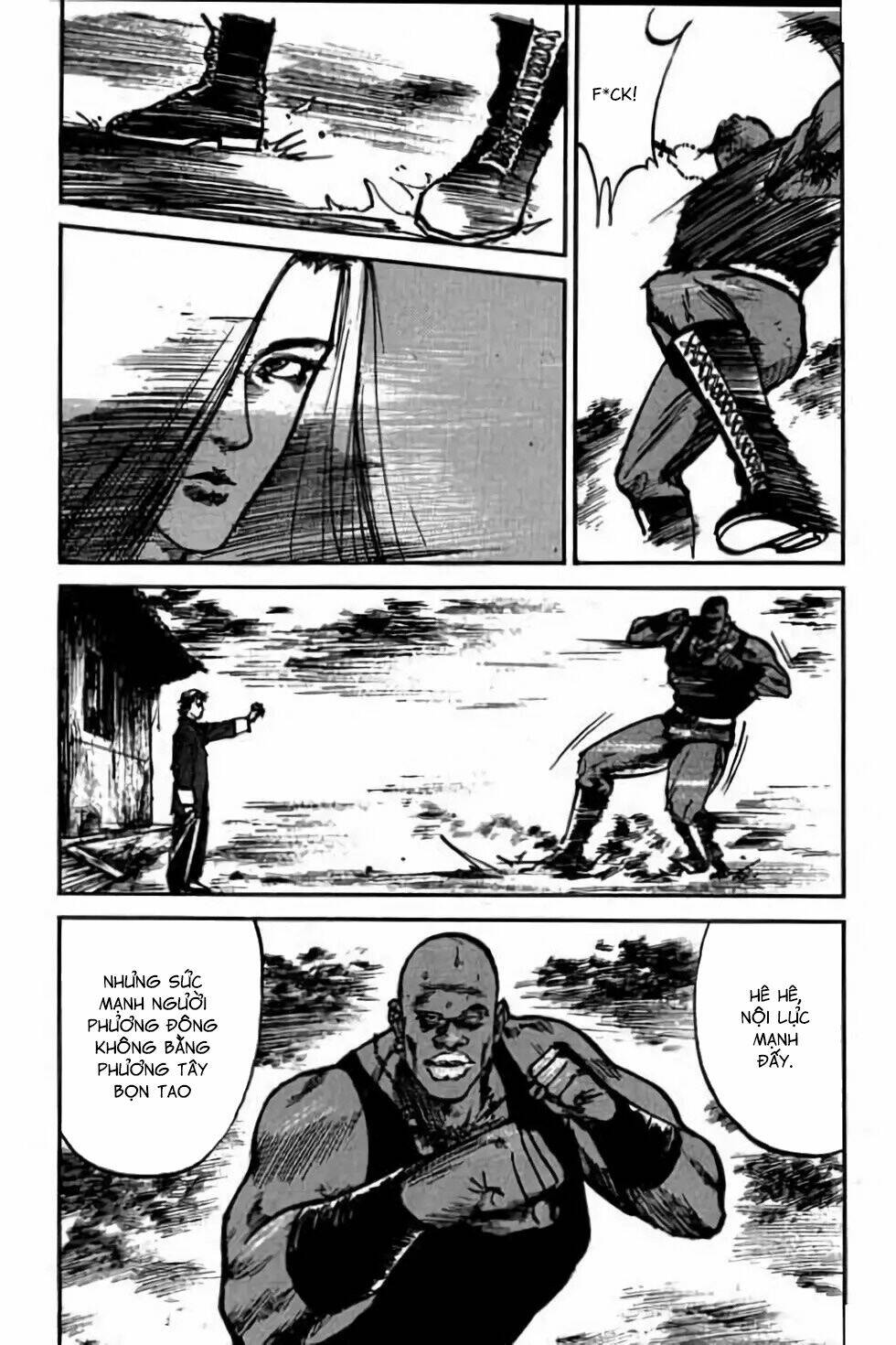 Hiệp Vương Liêu Thiêm Đinh: Chapter 32