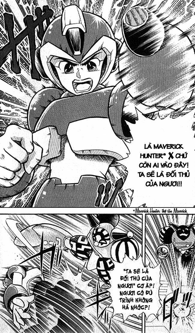 Chiến Binh Thế Giới Ảo X: Chapter 1