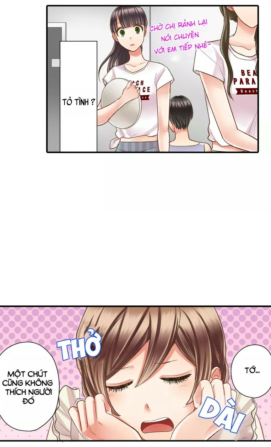 Một Giây Để Hôn Em: Chapter 19