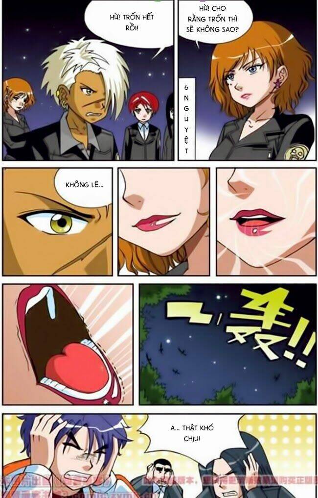 Thâu Tinh Cửu Nguyệt Thiên: Chapter 11