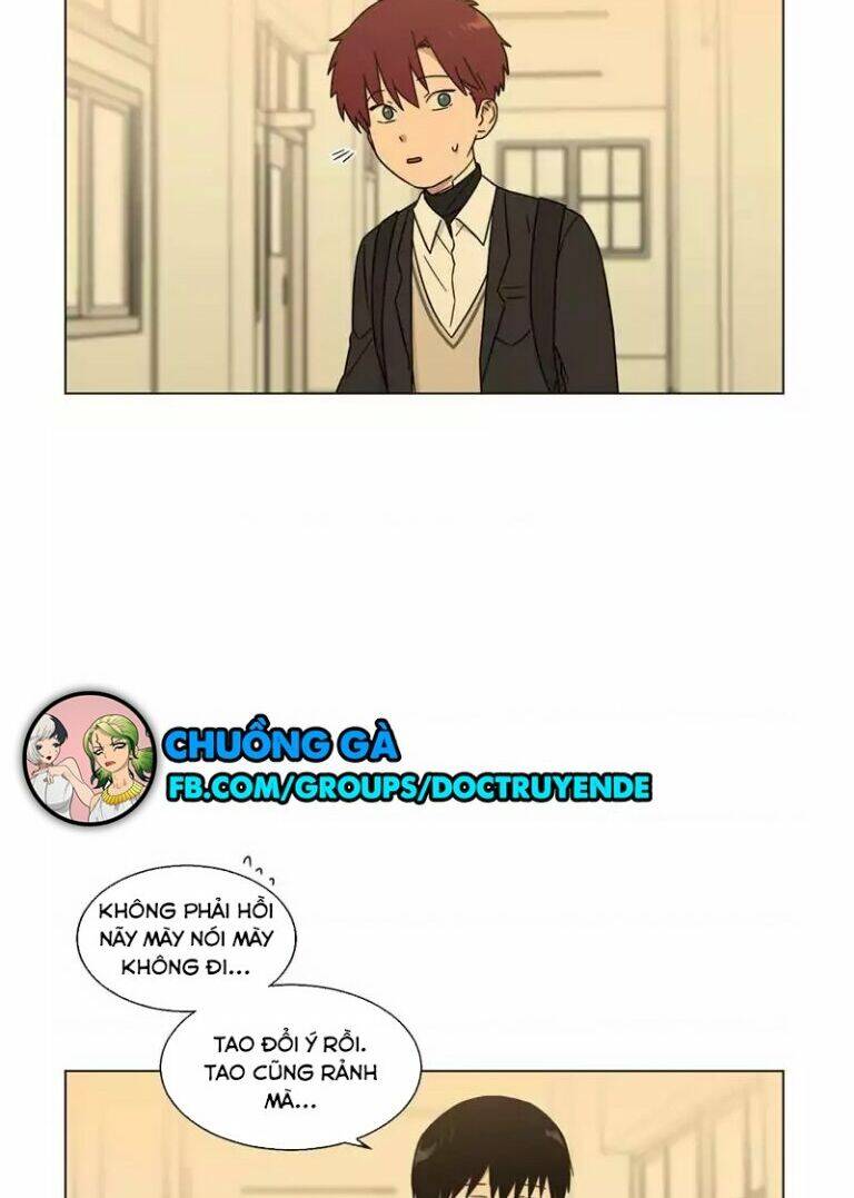 …”Một Sự Thật Khá Khó Chịu.”: Chapter 53