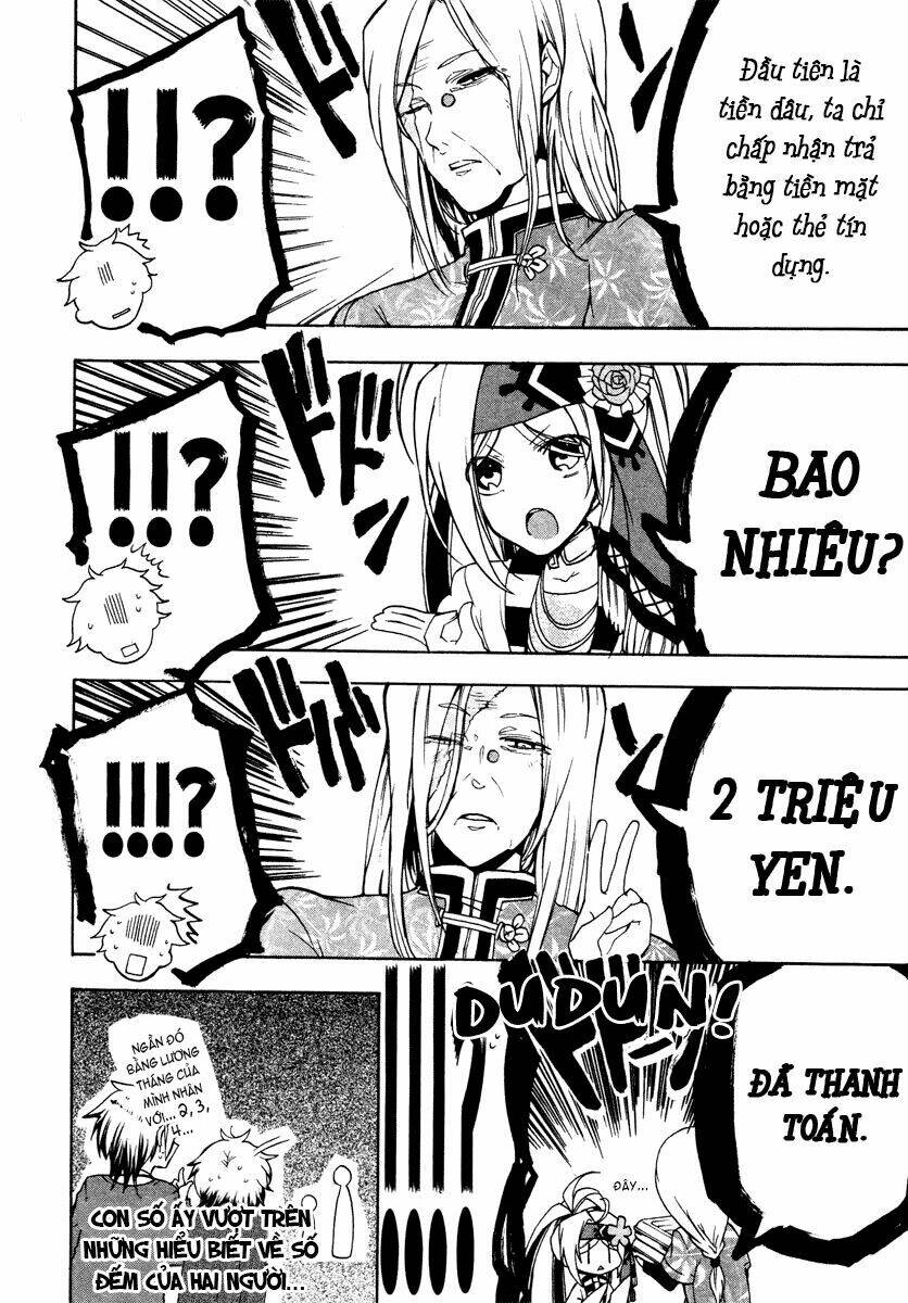 Kataribe No Risuto: Chapter 5