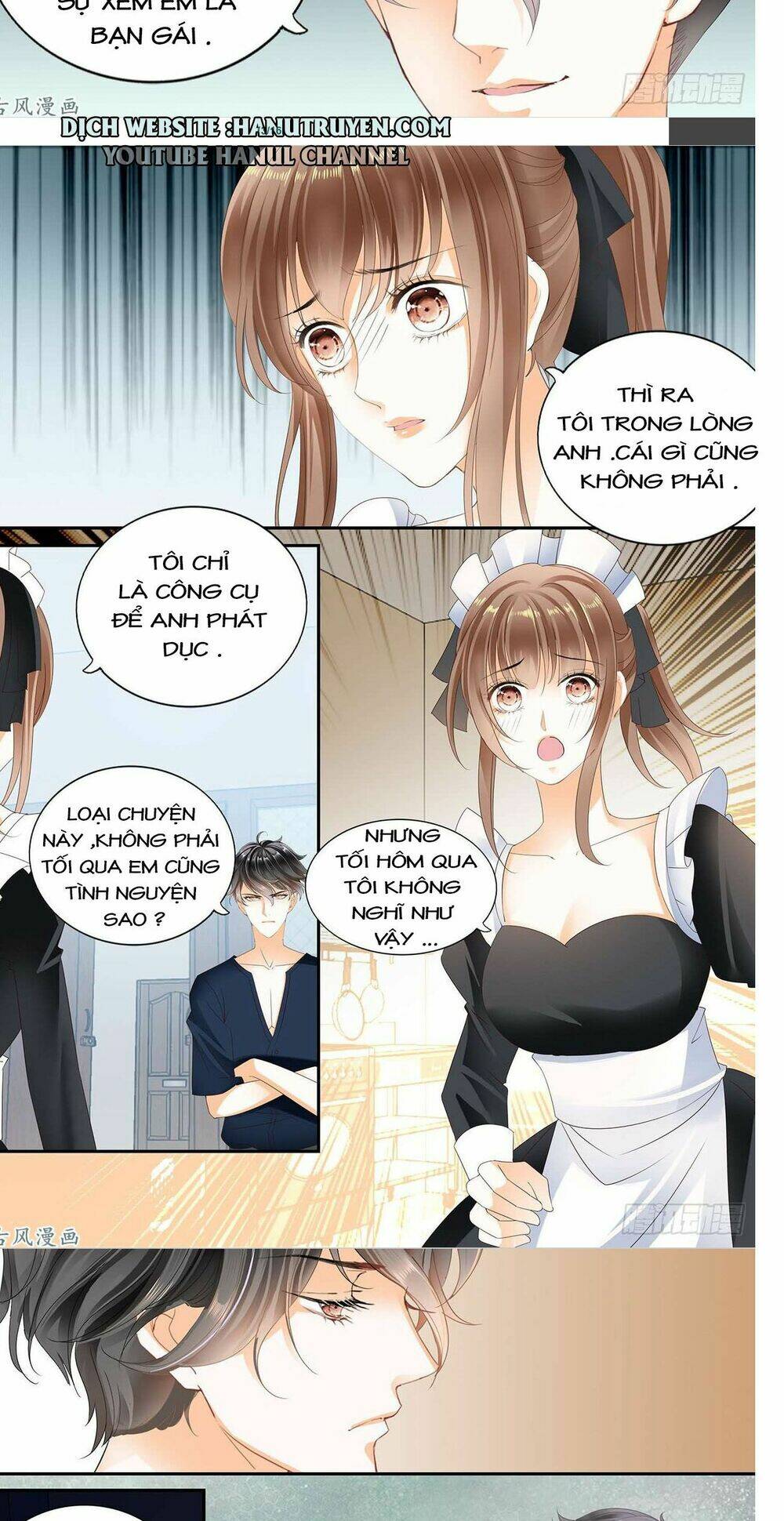 Không Thể Yêu Em: Chapter 48
