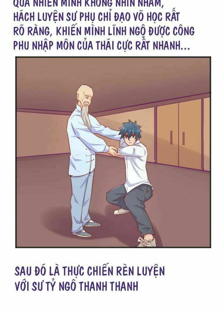 Bác Sĩ Riêng Của Nữ Thần: Chapter 35