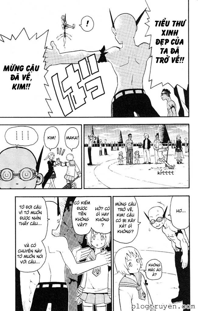 Soul Eater: Chapter 44