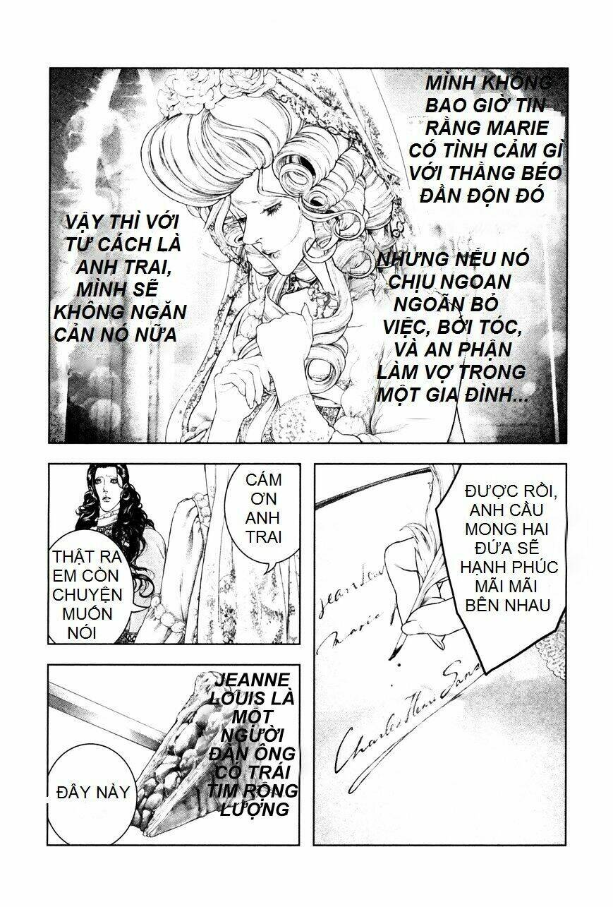 Innocent: Chapter 95