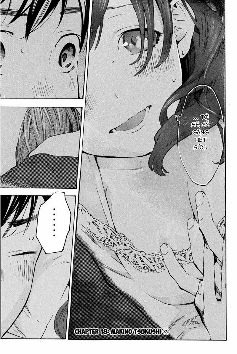 Forget Me Not: Chapter 18