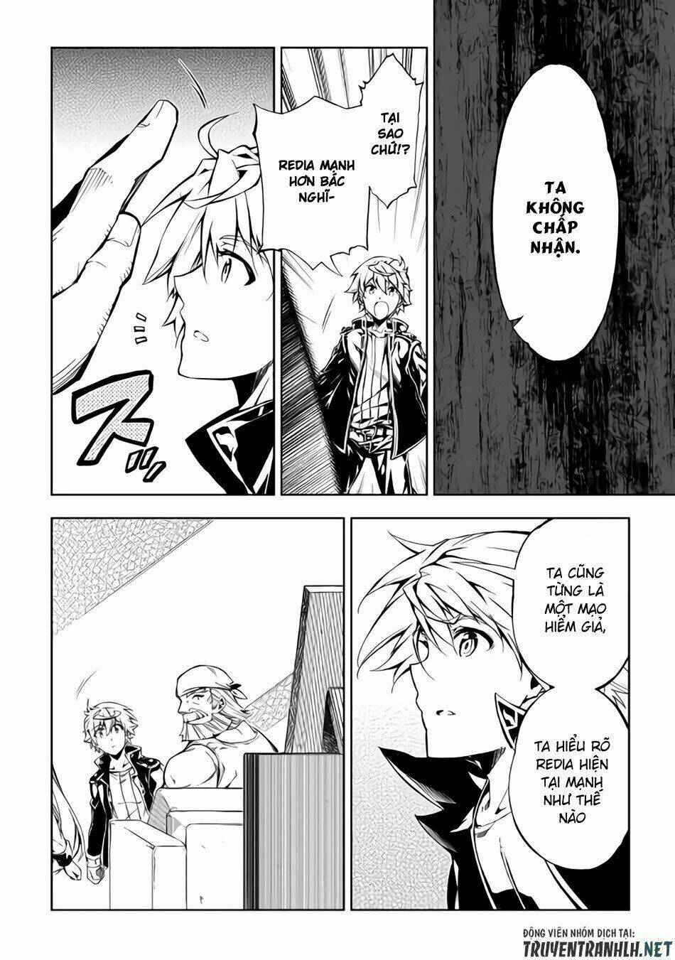 Kouritsu Kuriya Madoushi, Dani No Jinsei De Madou O Kiwameru: Chapter 34