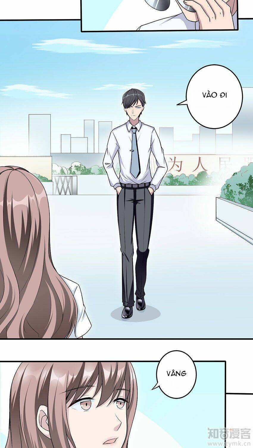 Mạc Thiếu Bức Hôn: Vợ Mới Khó Chống Đỡ: Chapter 15