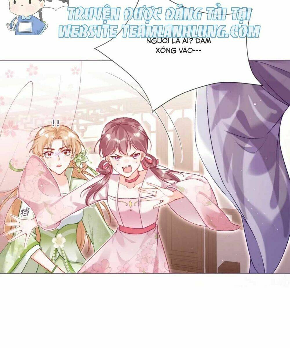 THIẾT LẬP ÁC NỮ CỦA TÔI SỤP ĐỔ RỒI: Chapter 15