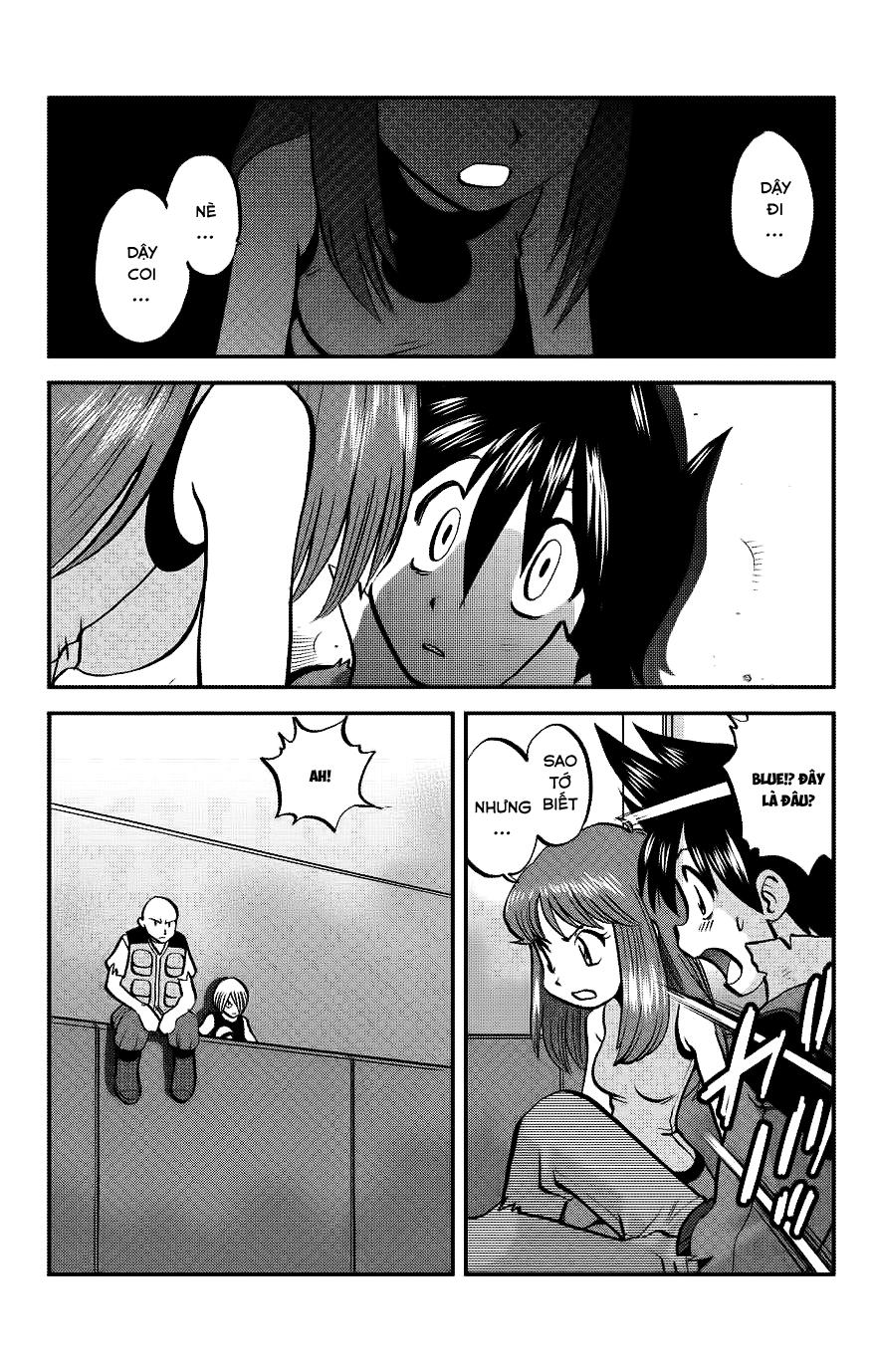 Pokemon Special Oras: Chapter 18