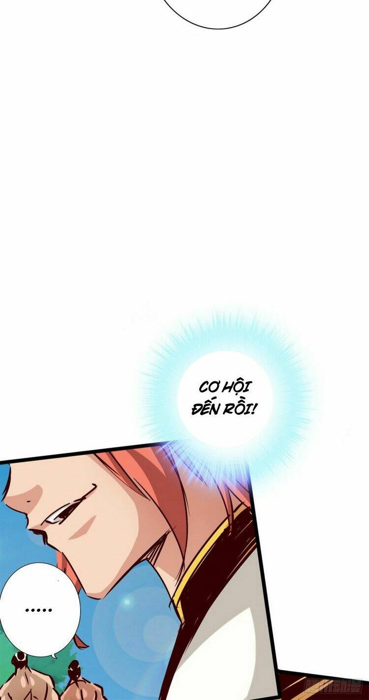 Thông Thiên Chi Lộ: Chapter 76