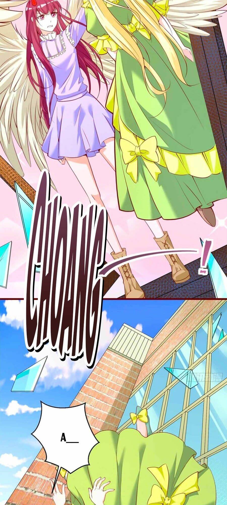 Thịnh Thế Hoa Sủng: Tôi Bị Bắt Làm Tù Binh: Chapter 30