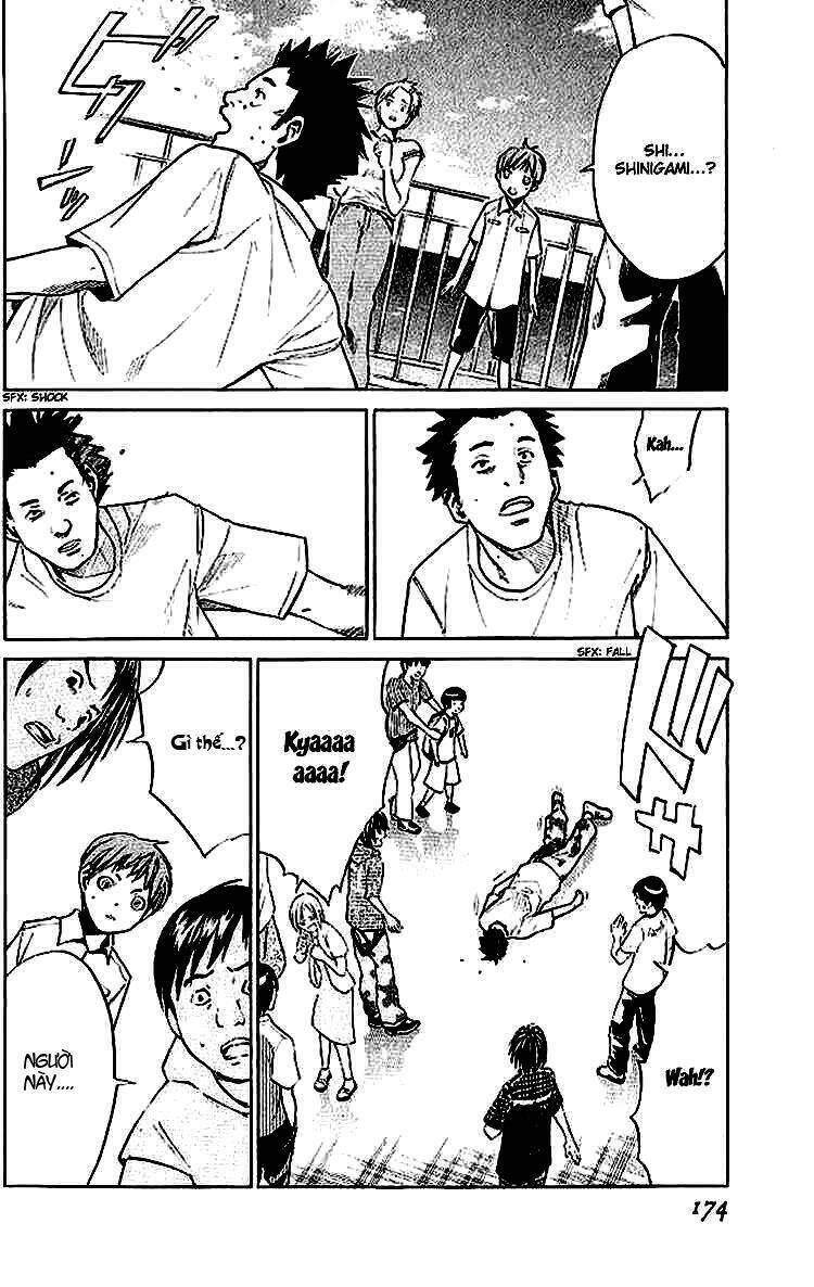 Alive - The Final Evolution: Chapter 15