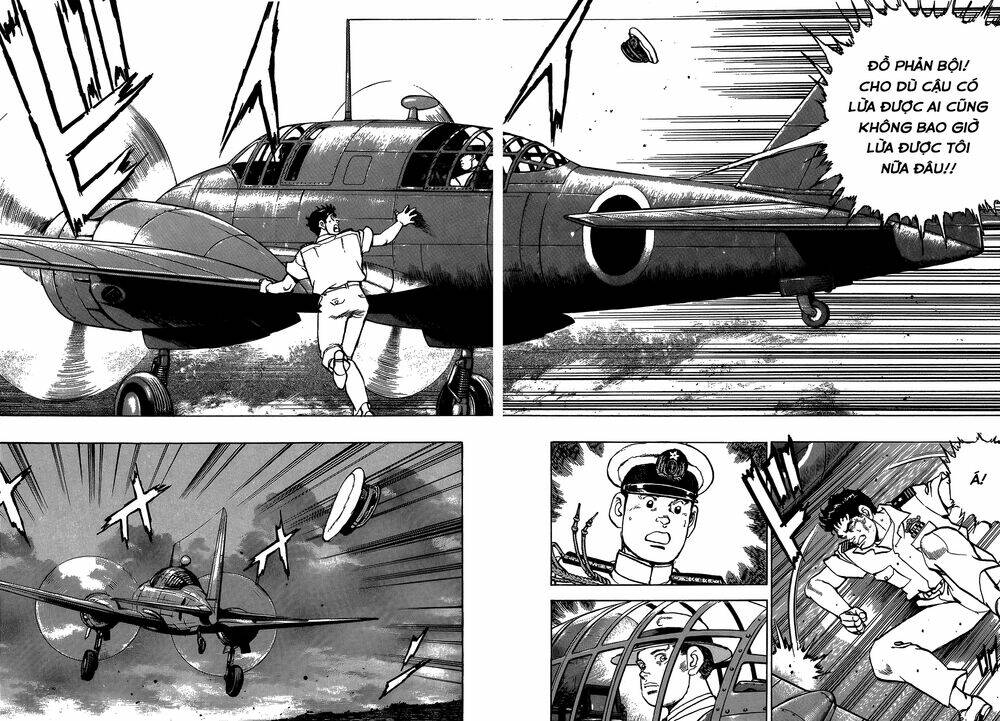 Zipang: Chapter 46