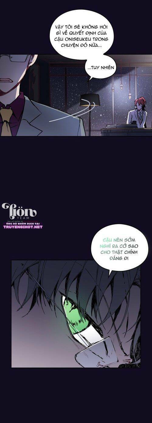 Cô Dâu Quái Vật: Chapter 5.2