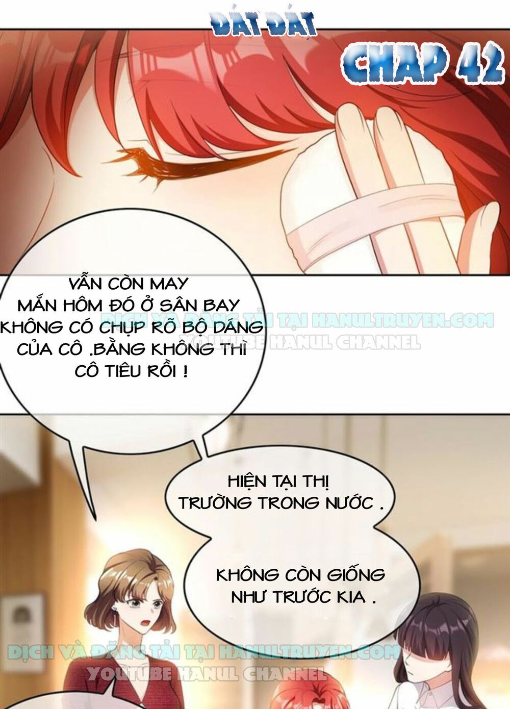 Cô Vợ Nhỏ Nuông Chiều Quá Lại Thành Ác!!: Chapter 42