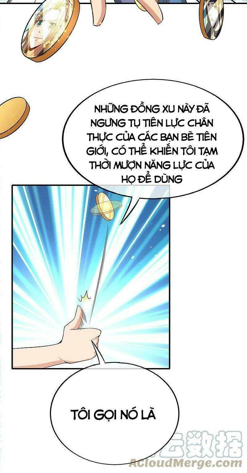 Vòng Bạn Bè Mạnh Nhất Của Tiên Giới: Chapter 163