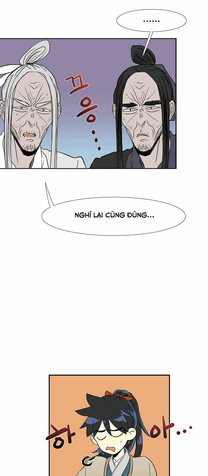 Học Sĩ Tái Sinh: Chapter 49