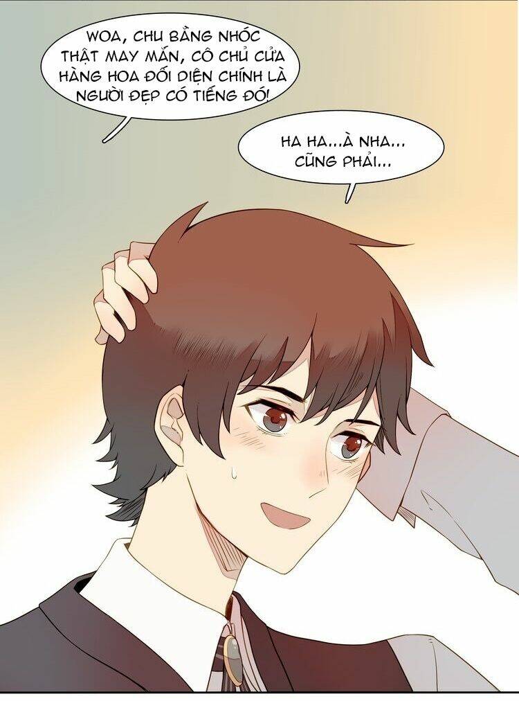 Tại Hạ Là Thần Tình Yêu: Chapter 23