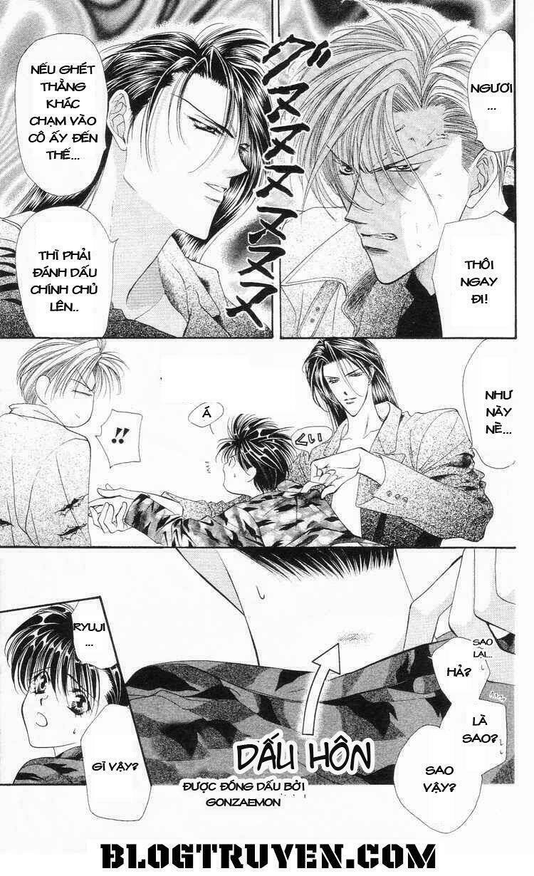 Tokyo Crazy Paradise: Chapter 86