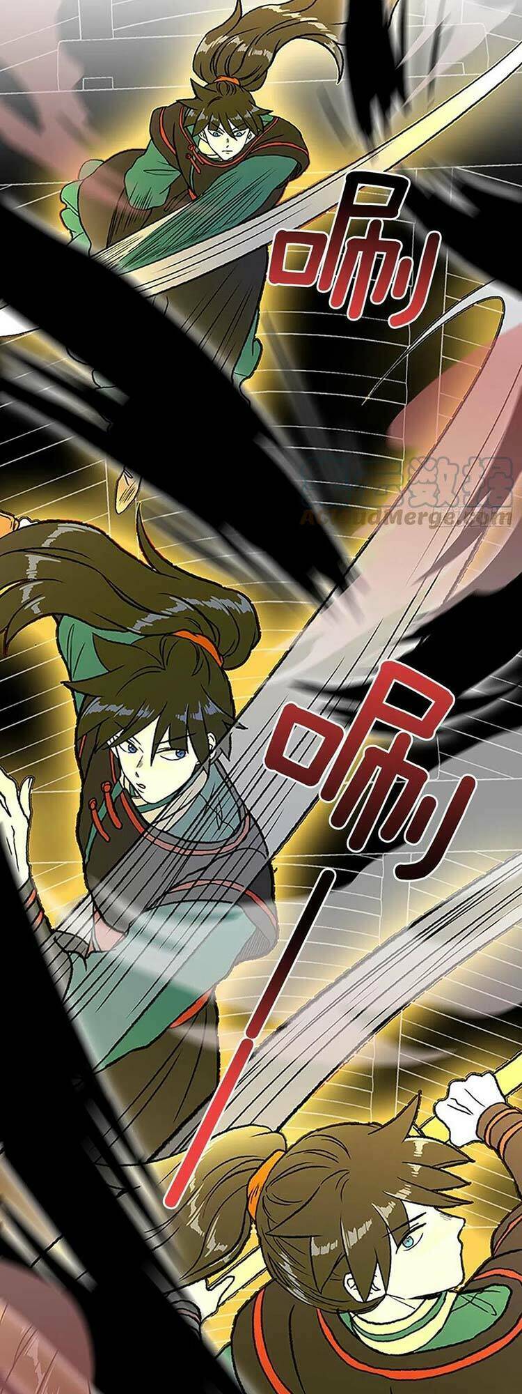 Học Sĩ Tái Sinh: Chapter 235