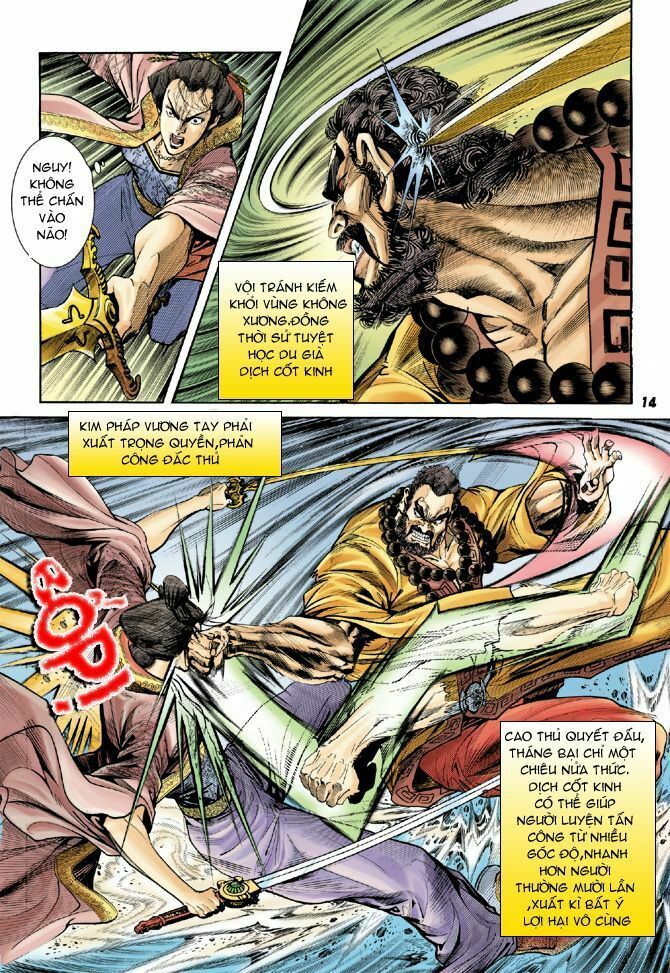 Thần Binh Huyền Kỳ I: Chapter 53