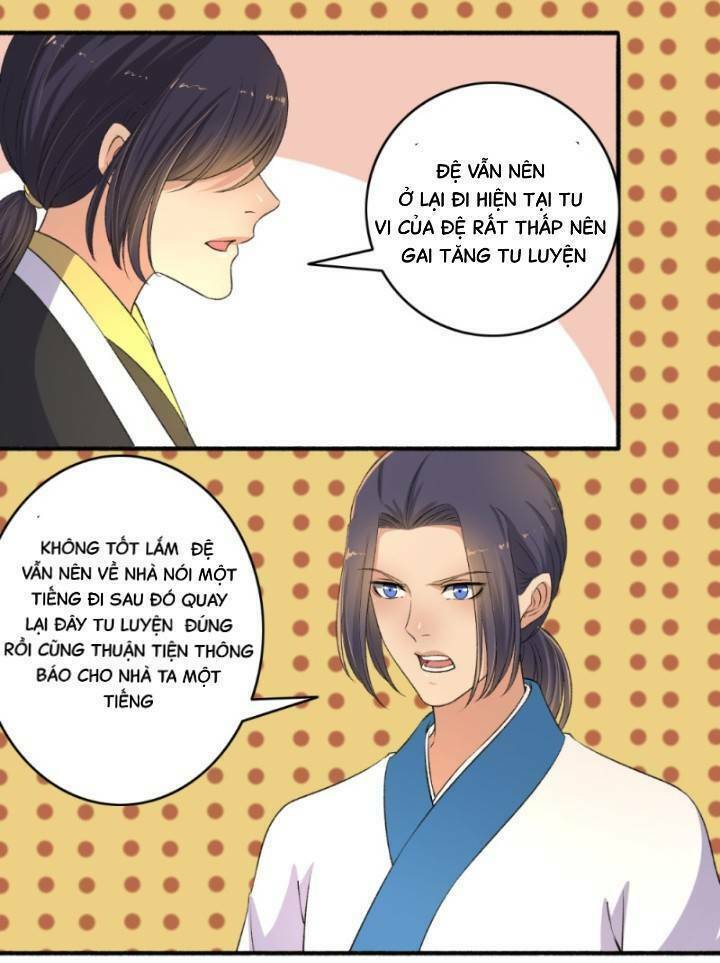 Cuồng Phi Phách Lối: Chapter 128