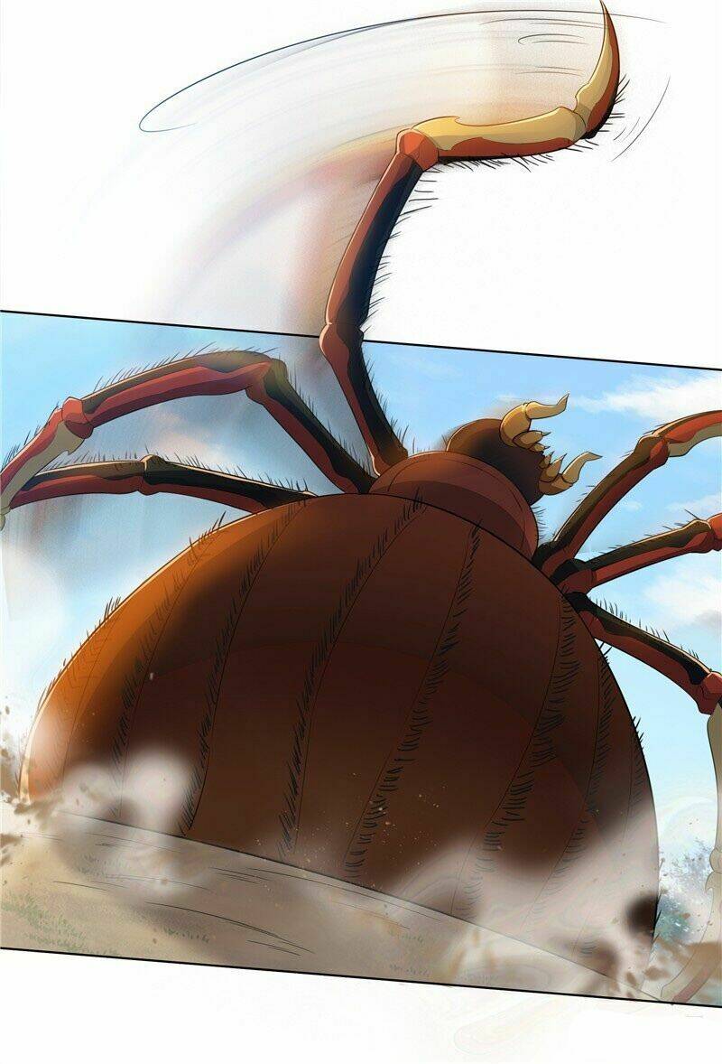 Thiên Vực Thần Tọa: Chapter 7