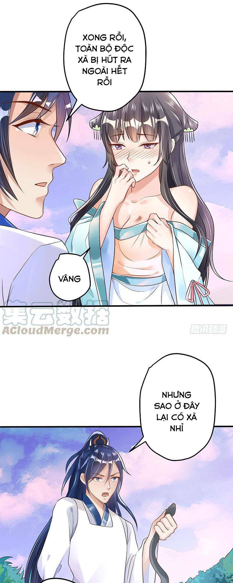 Ta Có Một Bộ Hỗn Độn Kinh: Chapter 30