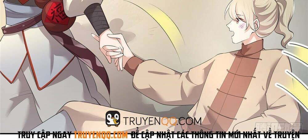 Thiếu Chủ Hung Dữ Quá Tôi Rất Thích: Chapter 3